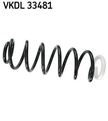 Mola de suspensão SKF ref. VKDL 33481